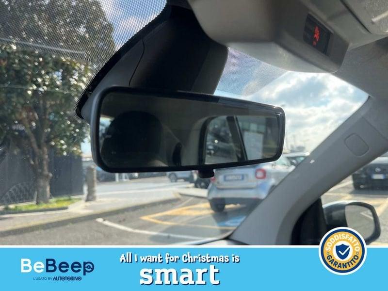 smart fortwo EQ PASSION MY19