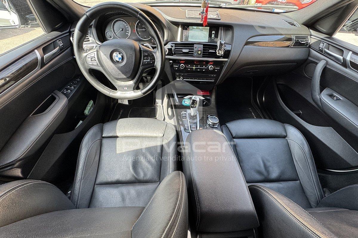 BMW X4 xDrive20d Msport