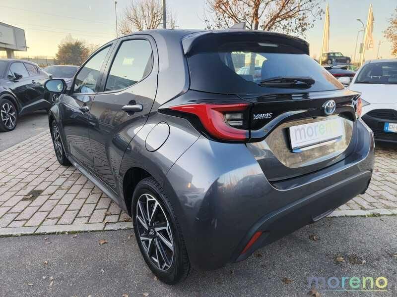 Toyota Yaris 1.5 Hybrid Trend