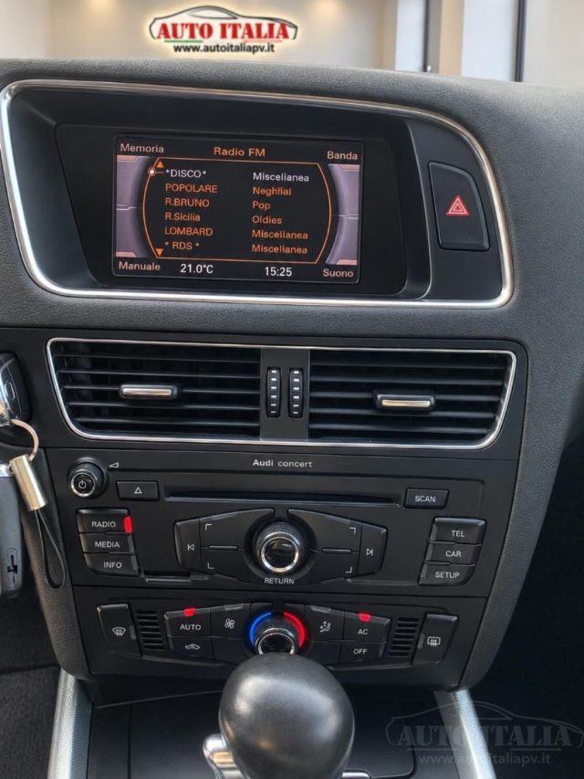 AUDI Q5 3.0 V6 TDI quattro S tronic Advanced