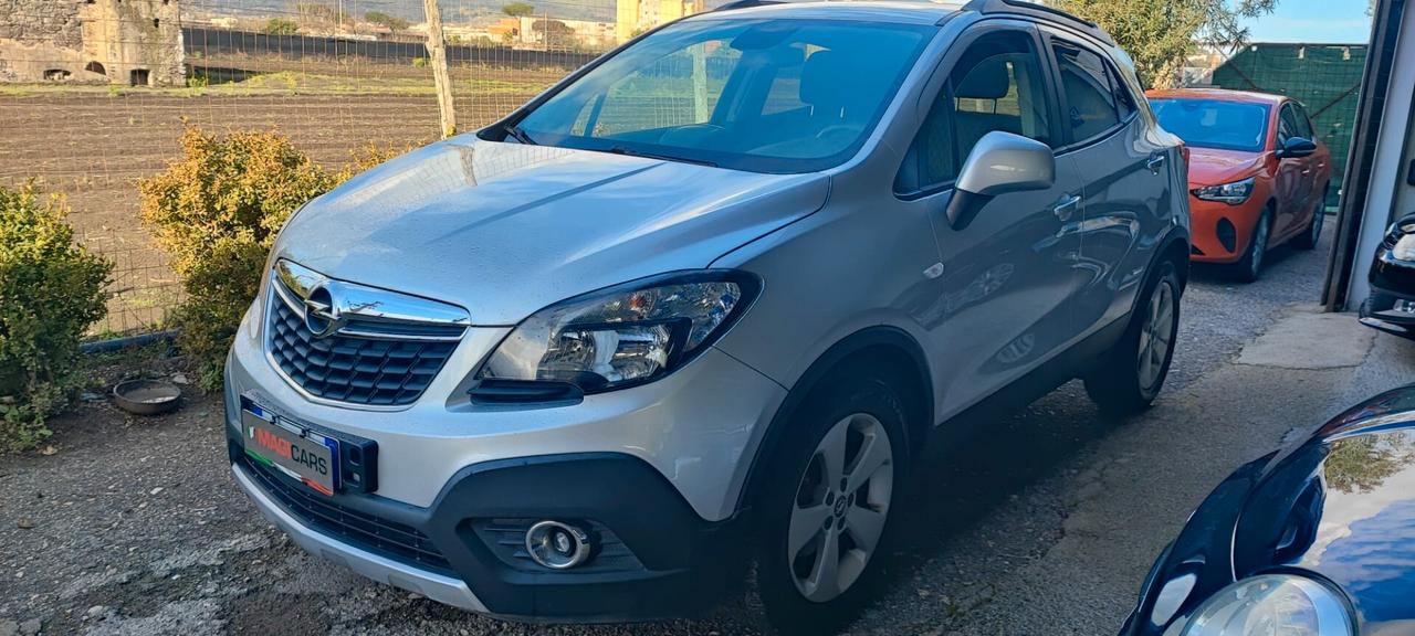 Opel Mokka 1.4 Turbo GPL Tech 140CV 4x2 Cosmo