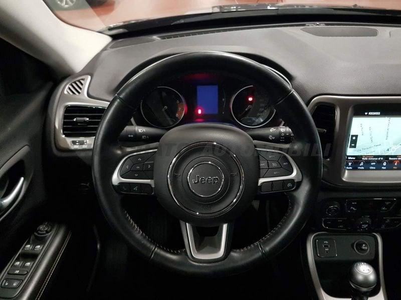 Jeep Compass Compass 1.4 m-air Business 2wd 140cv