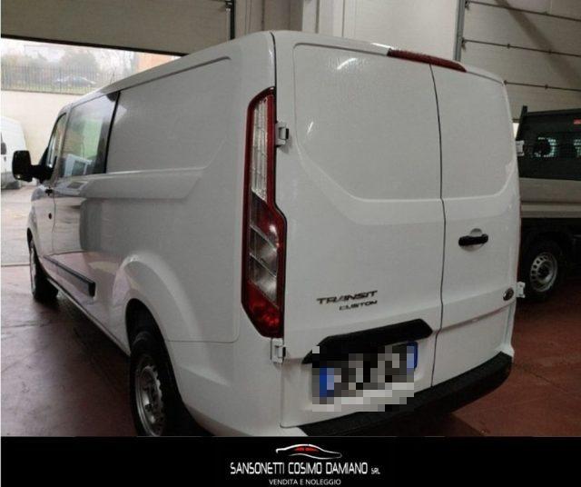 FORD Transit Custom 300 2.0 EcoBlue 130 PL-DC Furgone Trend