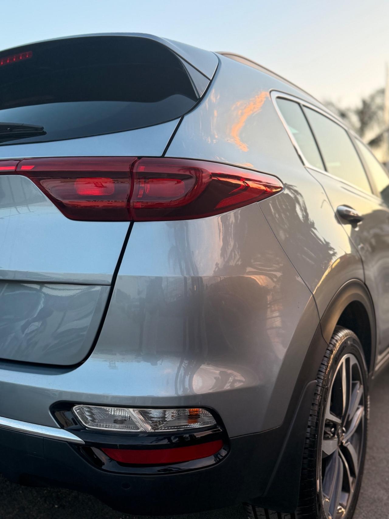 Kia Sportage 1.6 CRDI 115 CV 2WD sport edition 2019