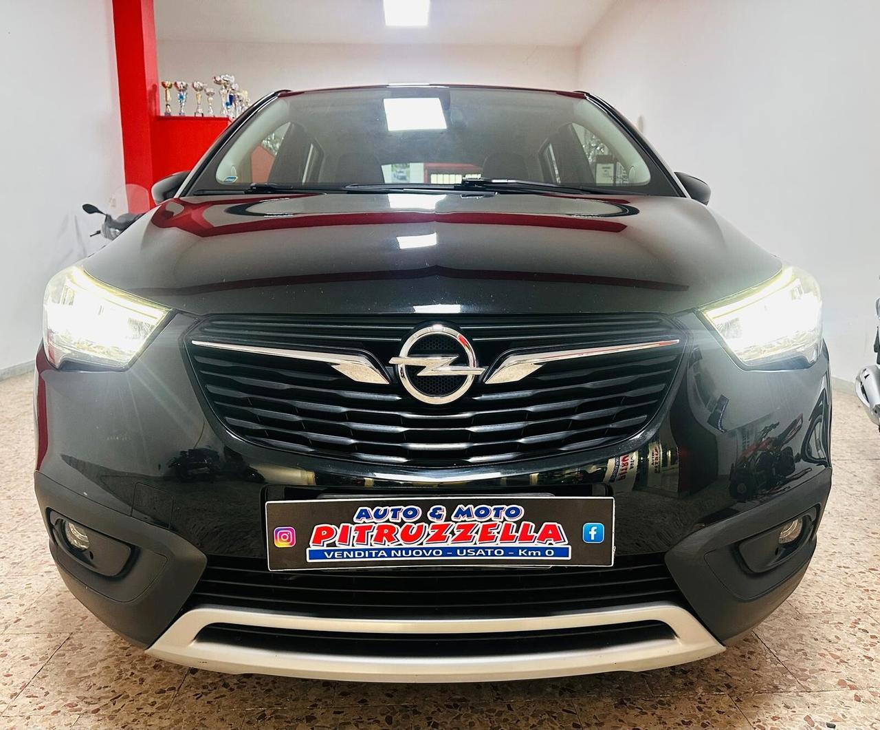 Opel Crossland X 1.5 ECOTEC D 120 CV Innovation