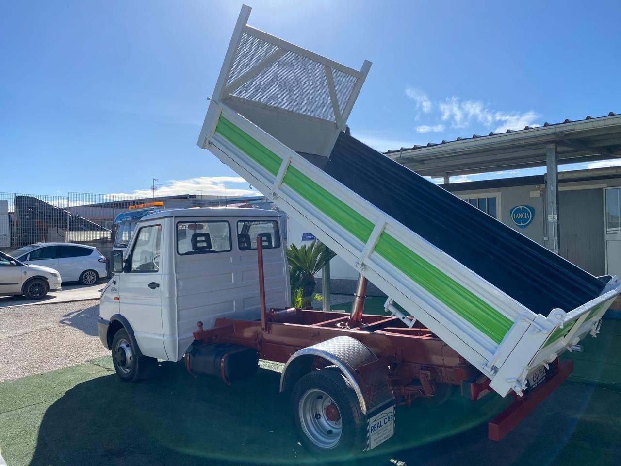 Iveco Daily Motore 2.8 Turbo Ribaltabile Trilaterale