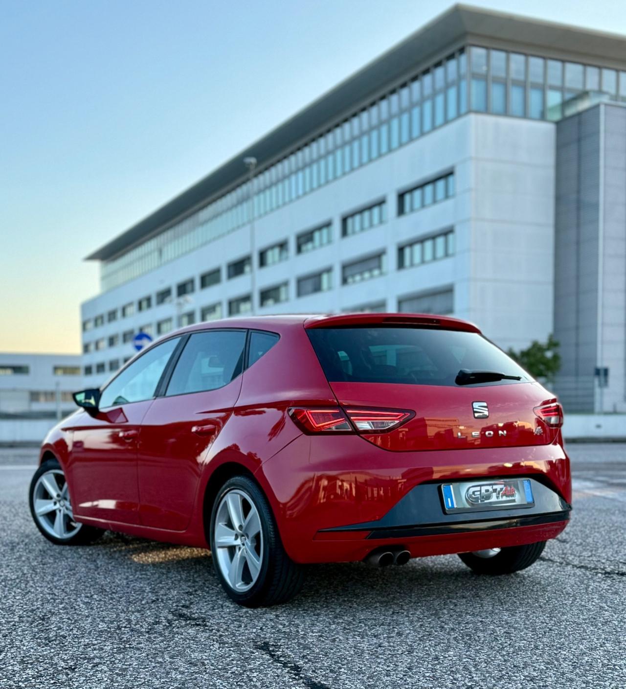 Seat Leon 1.4 TSI 125 CV 5p. Start/Stop FR