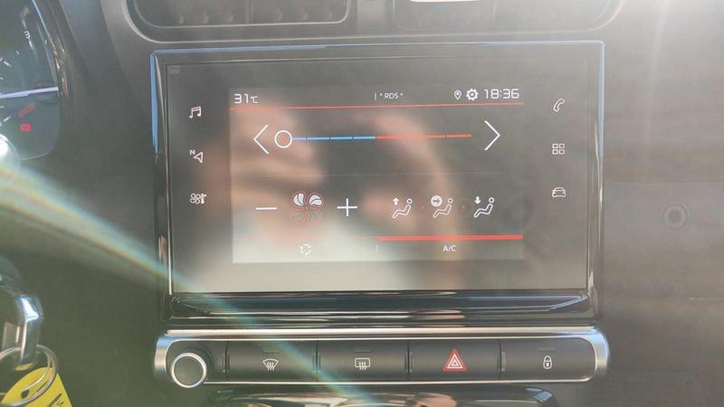 Citroën C3 Aircross C3 Aircross BlueHDi 110 S&S Shine