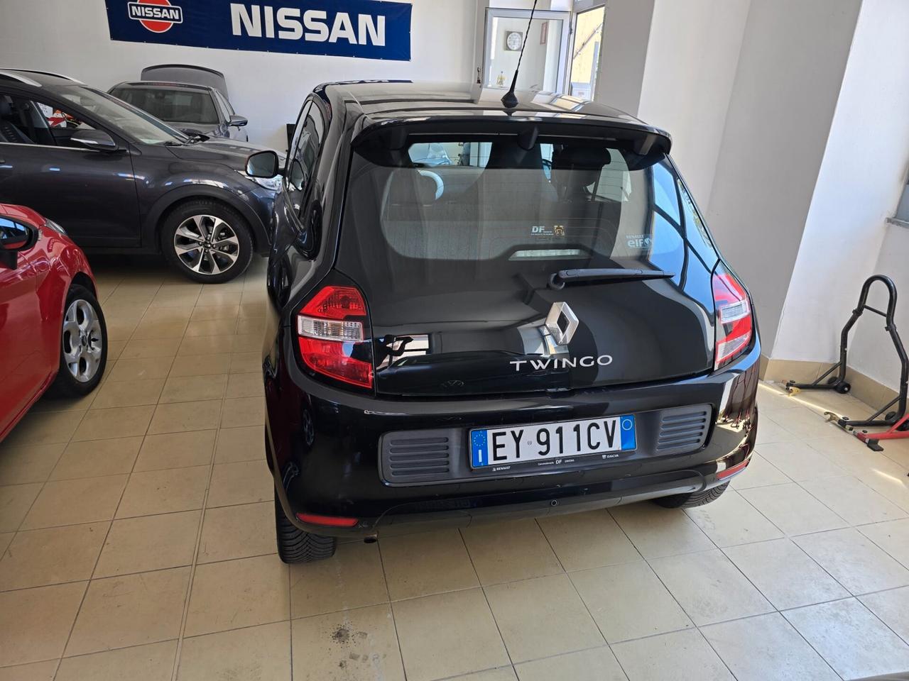 Renault Twingo SCe Stop&Start Intens
