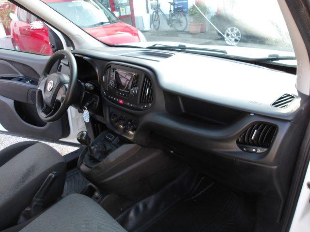 FIAT Doblo PREZZO FINITO 1.6 MJT Cassonato Work-Up N1