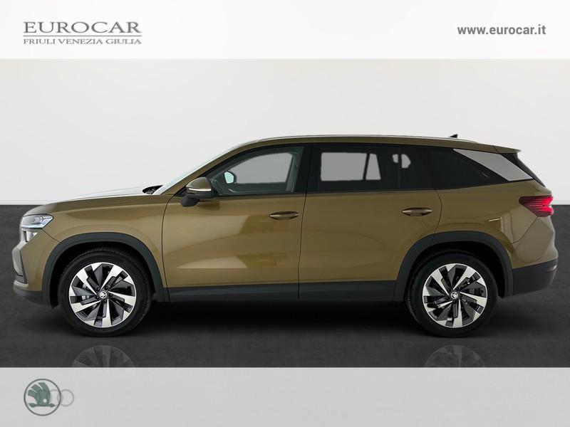 Skoda Kodiaq 1.5 mhev selection 150cv dsg