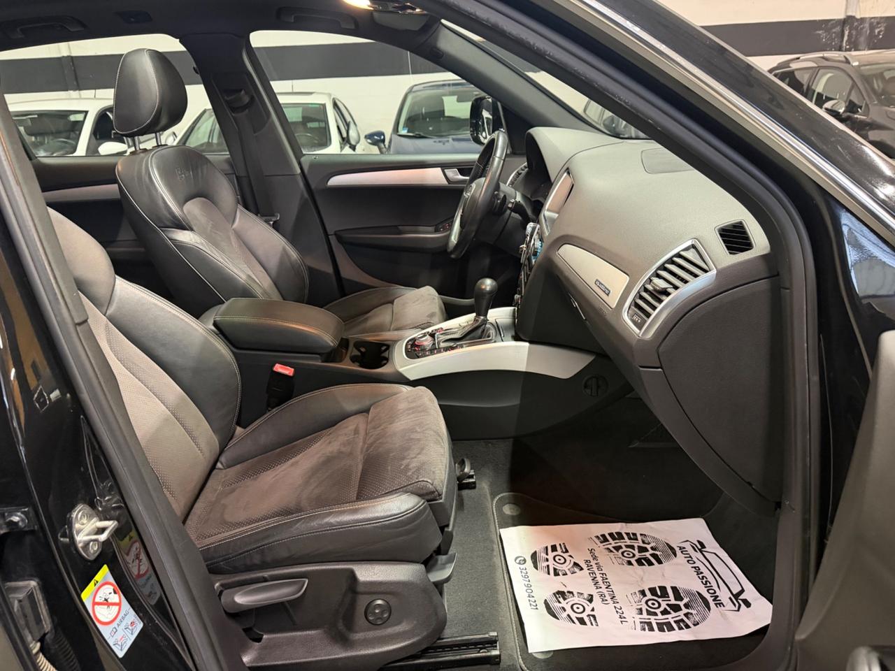 Audi Q5 2.0 TDI 170 CV quattro S tronic Advanced Plus Line