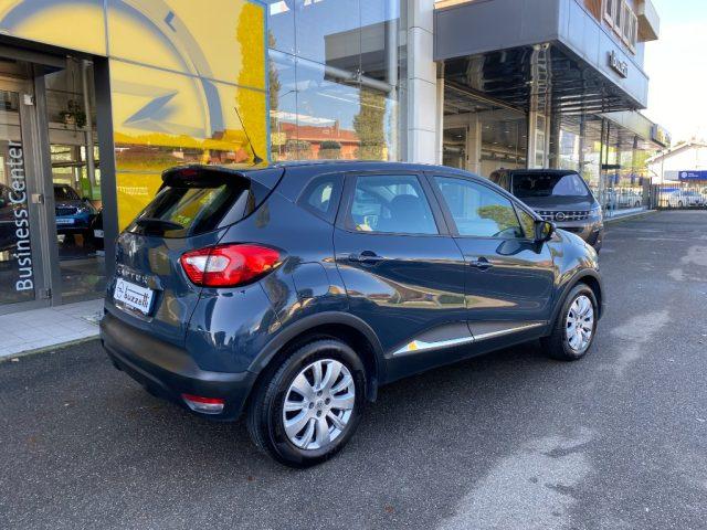 RENAULT Captur 1.5 dCi 8V 90 CV Start&Stop Live