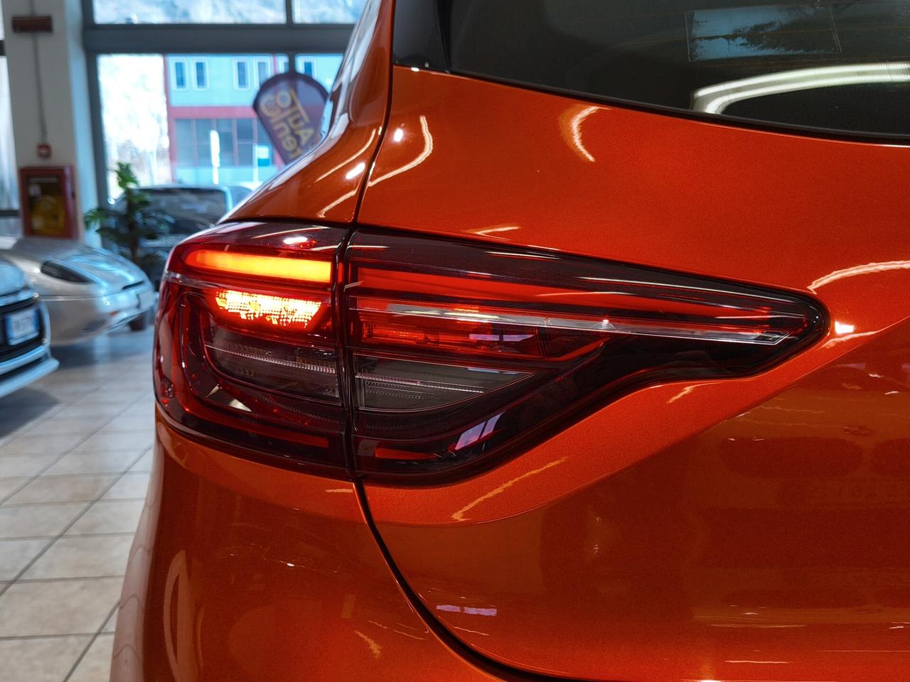 Renault Clio TCe 100 CV 5 porte Edition One 66.000 km