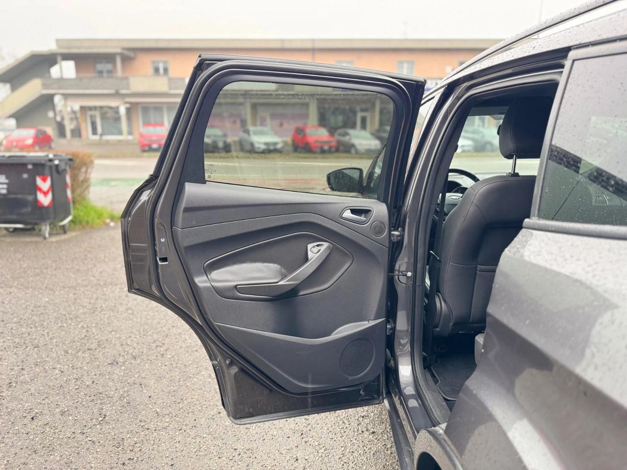 Ford Kuga ST Line 2.0 #50670