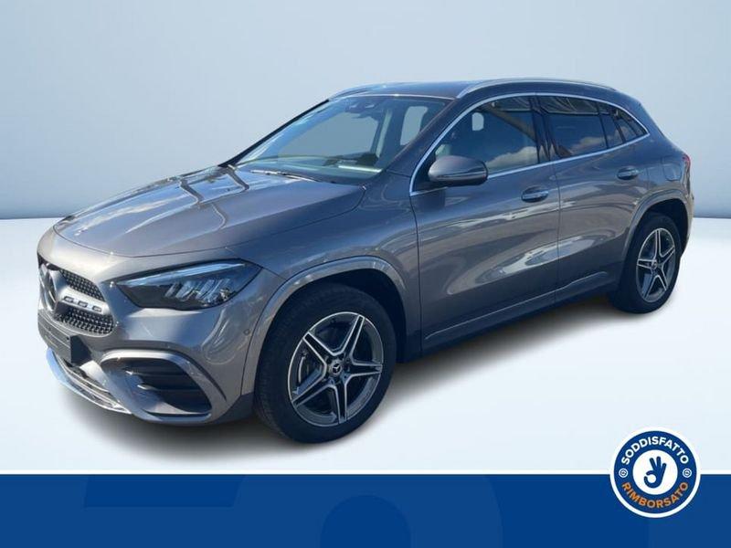 Mercedes-Benz GLA 250 E PLUG-IN HYBRID AUTOMATIC AMG line ADVANCED PLUS
