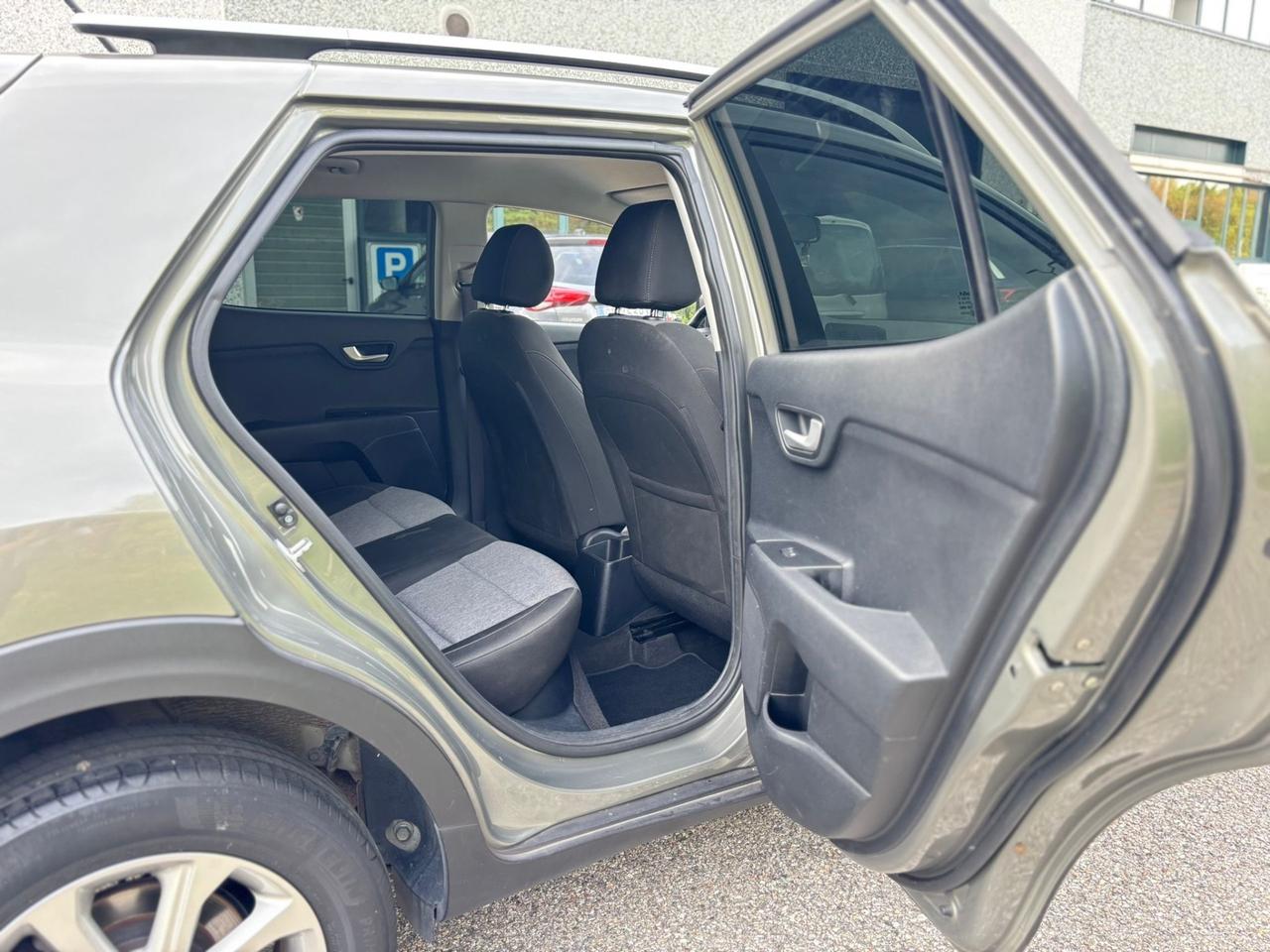 Kia Stonic 1.2 DPI Style