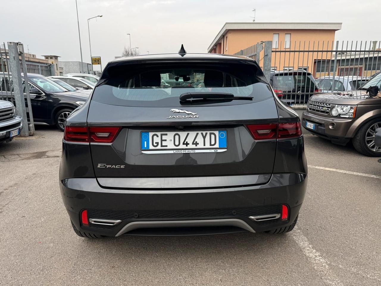 Jaguar E-Pace mhev /AUTOCARRO / PREZZO PIU IVA
