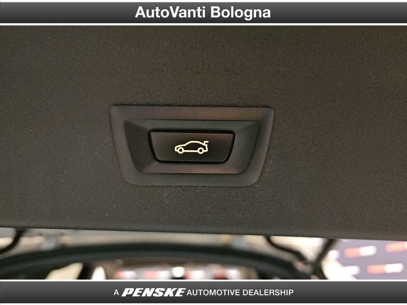 BMW X1 X1 sDrive18d Advantage