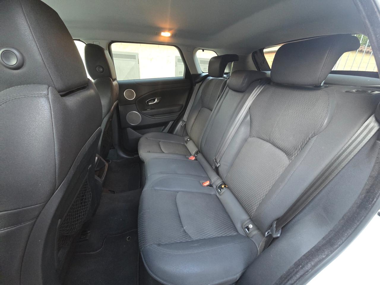 RANGE ROVER Evoque SE Dynamic 4WD 2.0 td4 Auto.