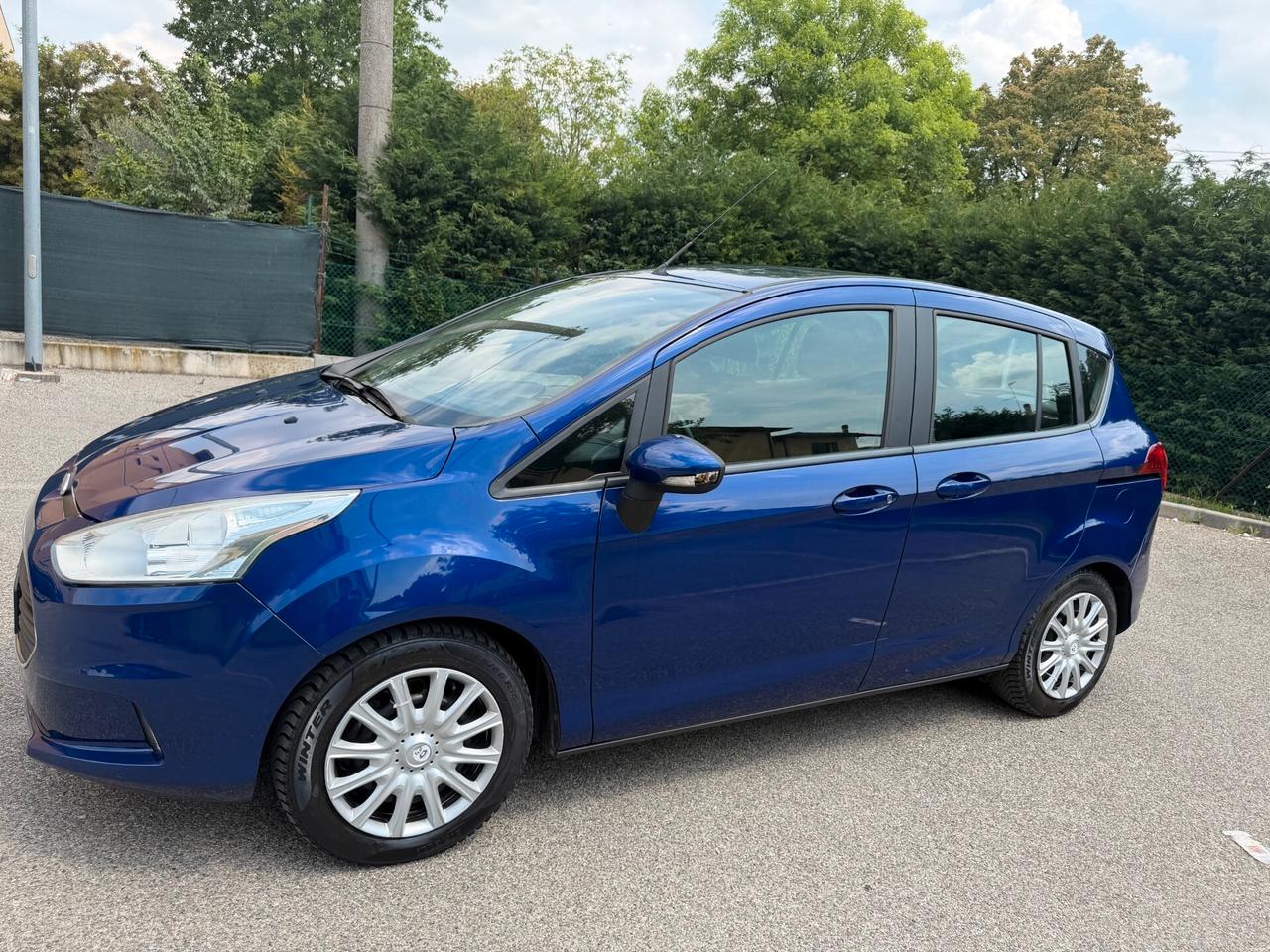 Ford B-Max 1.4 Gpl - NEOPATENTATI - 12 MESI DI GARANZIA -
