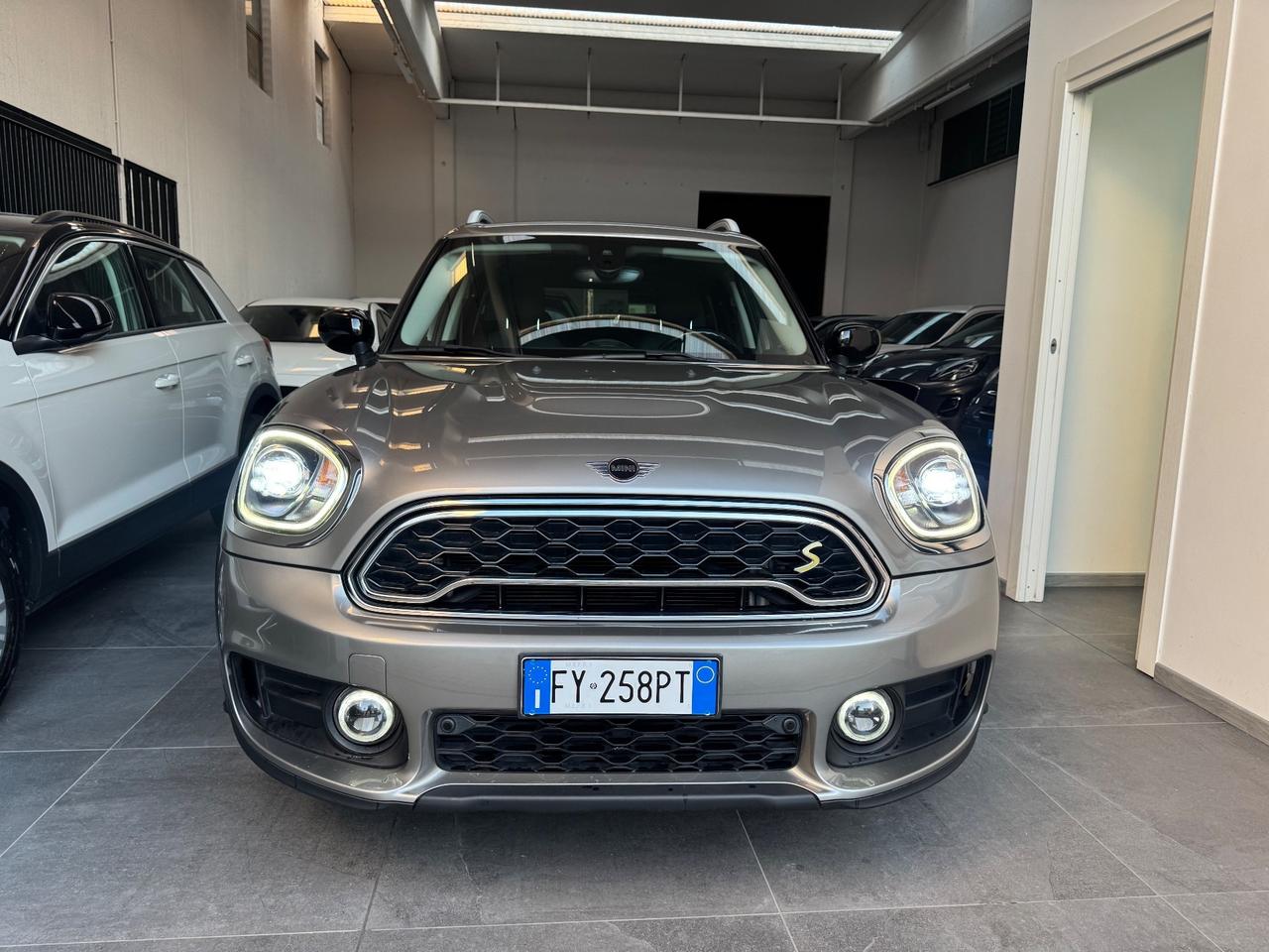 Mini Cooper S Countryman 1.5 SE Hype ALL4 Automatica