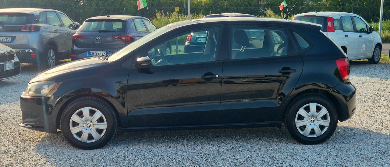 Volkswagen Polo 1.2 TDI DPF 5 p. Comfortline