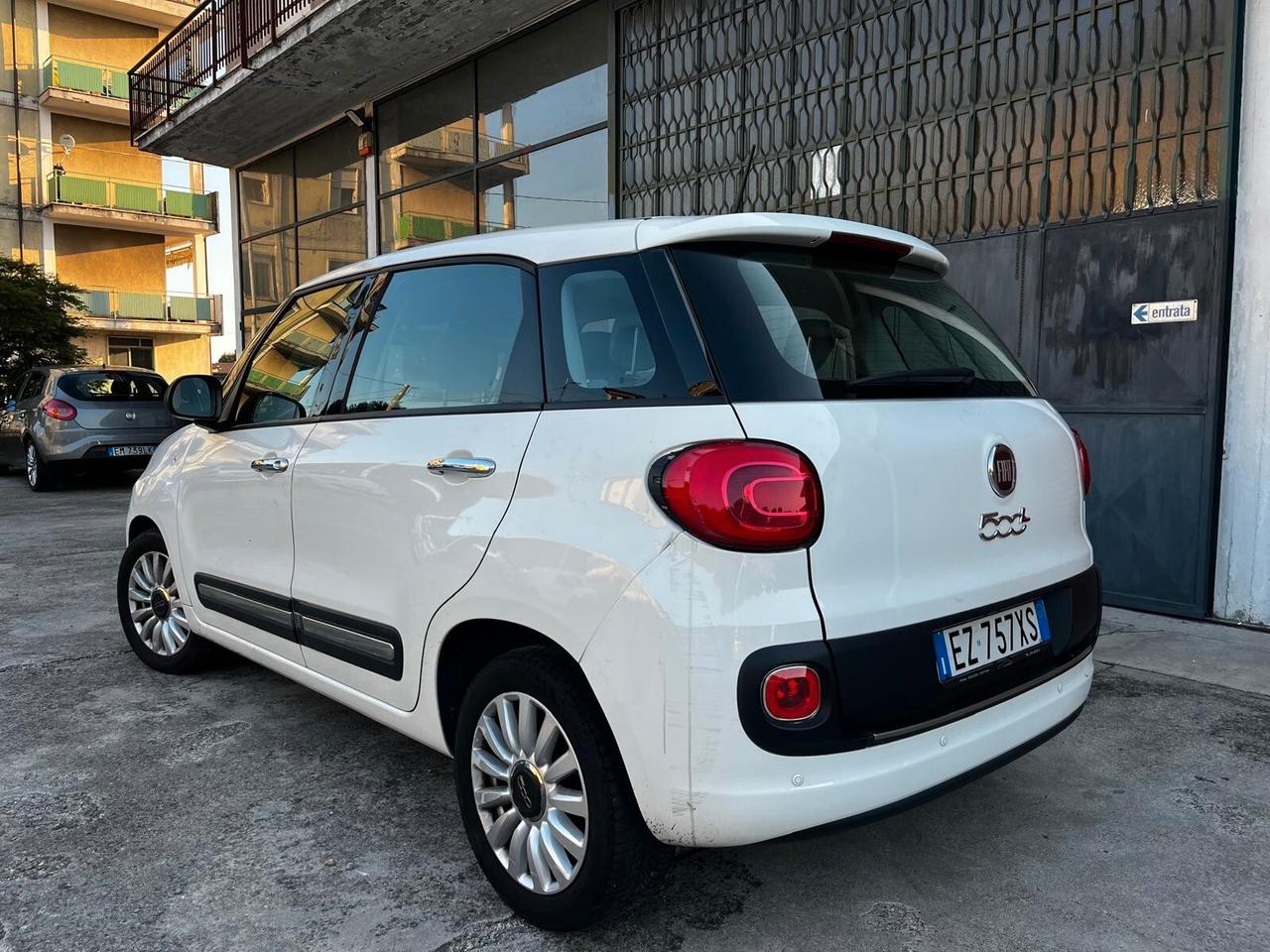 Fiat 500L 1.3 Multijet 85 CV Lounge 62 Kw - Revisione 05/2027
