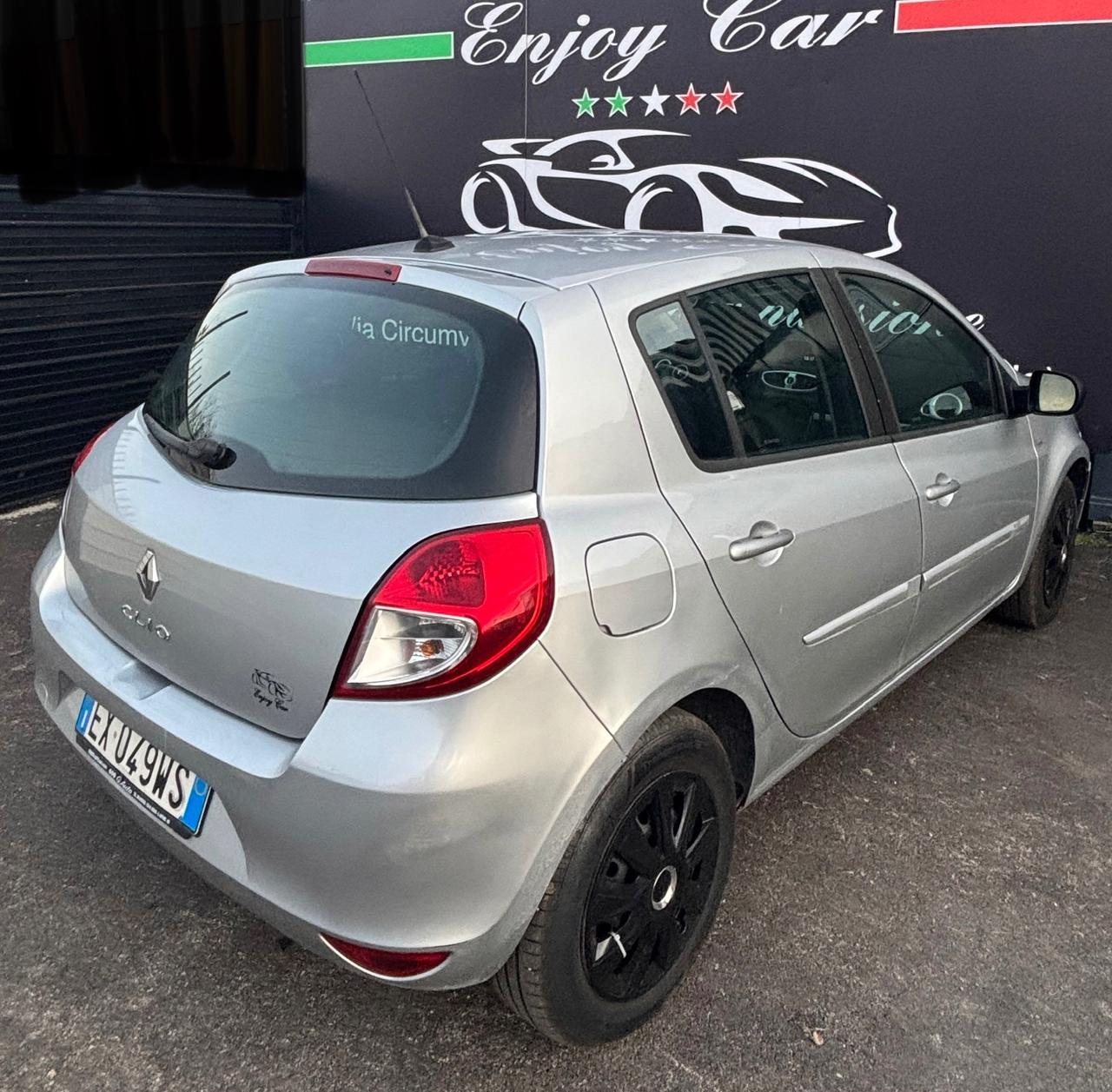 Renault Clio 1.5 dCi 75CV 5 porte Dynamique