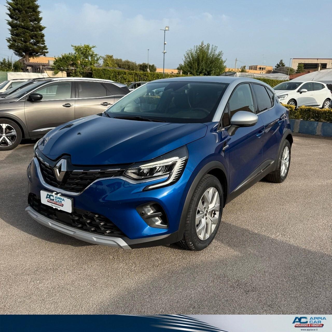 Renault Captur TCe 100 CV GPL Intens IN PROMO