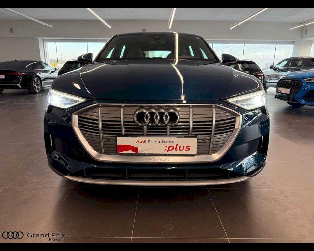 AUDI e-tron 55 quattro Business Fast