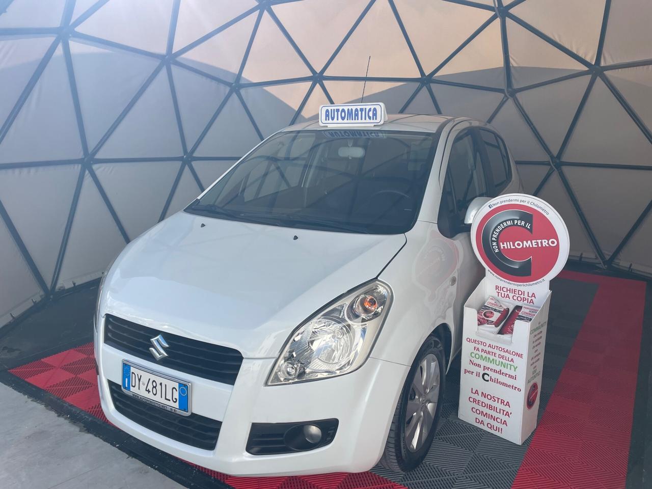 Suzuki Splash 1.0 GLS Safety Pack