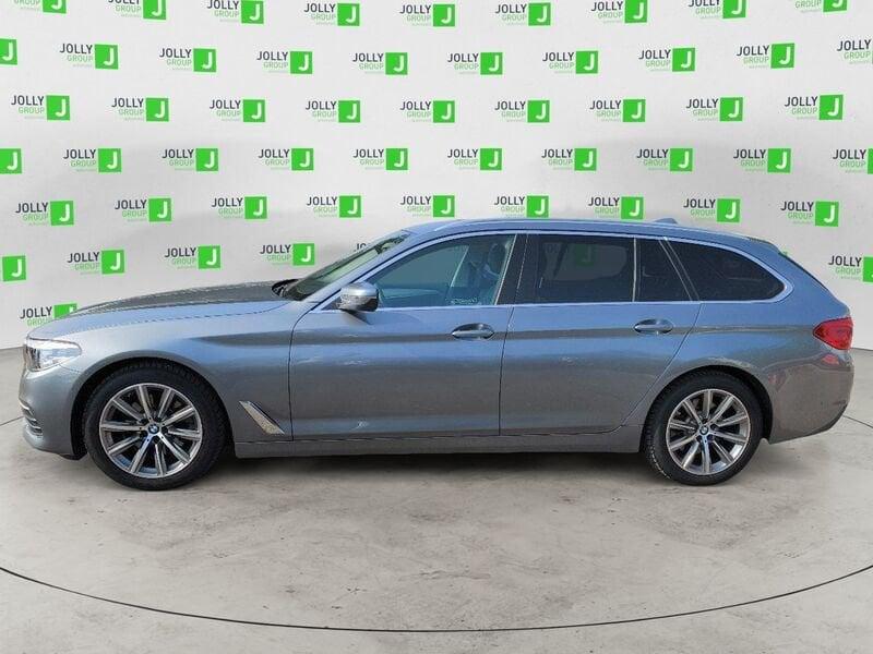 BMW Serie 5 Touring Serie 5 (F10/F11) 520i Touring