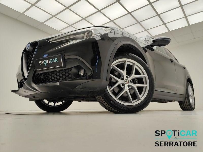 Alfa Romeo Stelvio 2017 2.2 t Business Q4 210cv auto