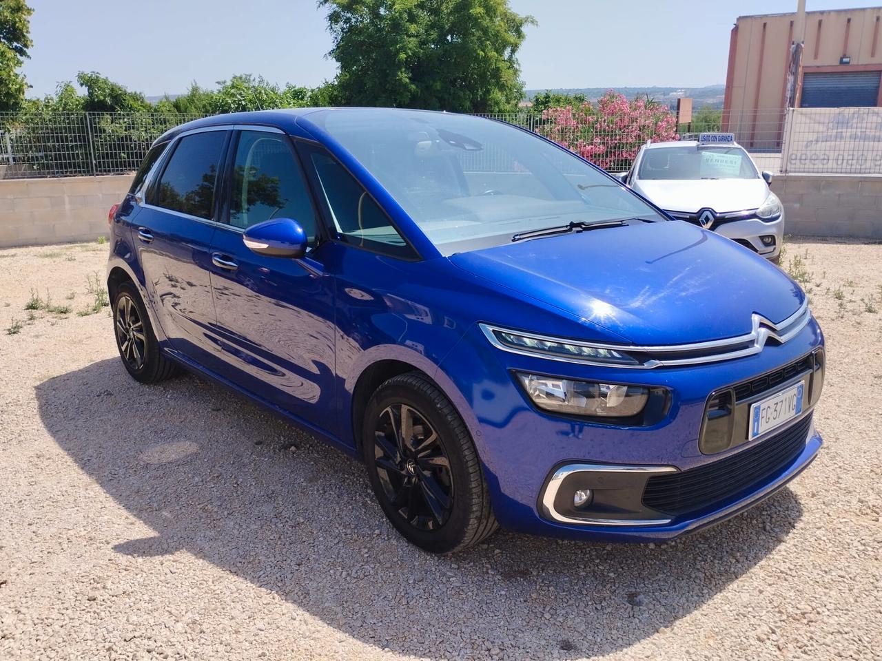 Citroen C4 Picasso BlueHDi 120 S&S Shine