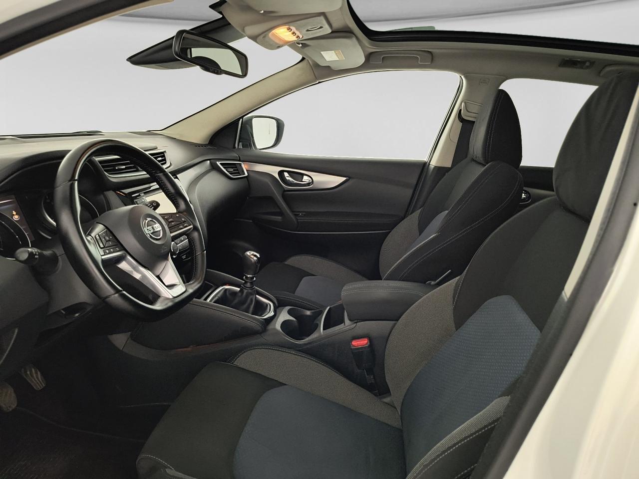 NISSAN Qashqai II 2017 - Qashqai 1.5 dci N-Connecta 110cv
