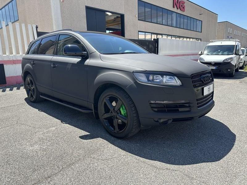 Audi Q7 Audi Q7 3.0 TDI V6 Quattro Tiptronic 232cv