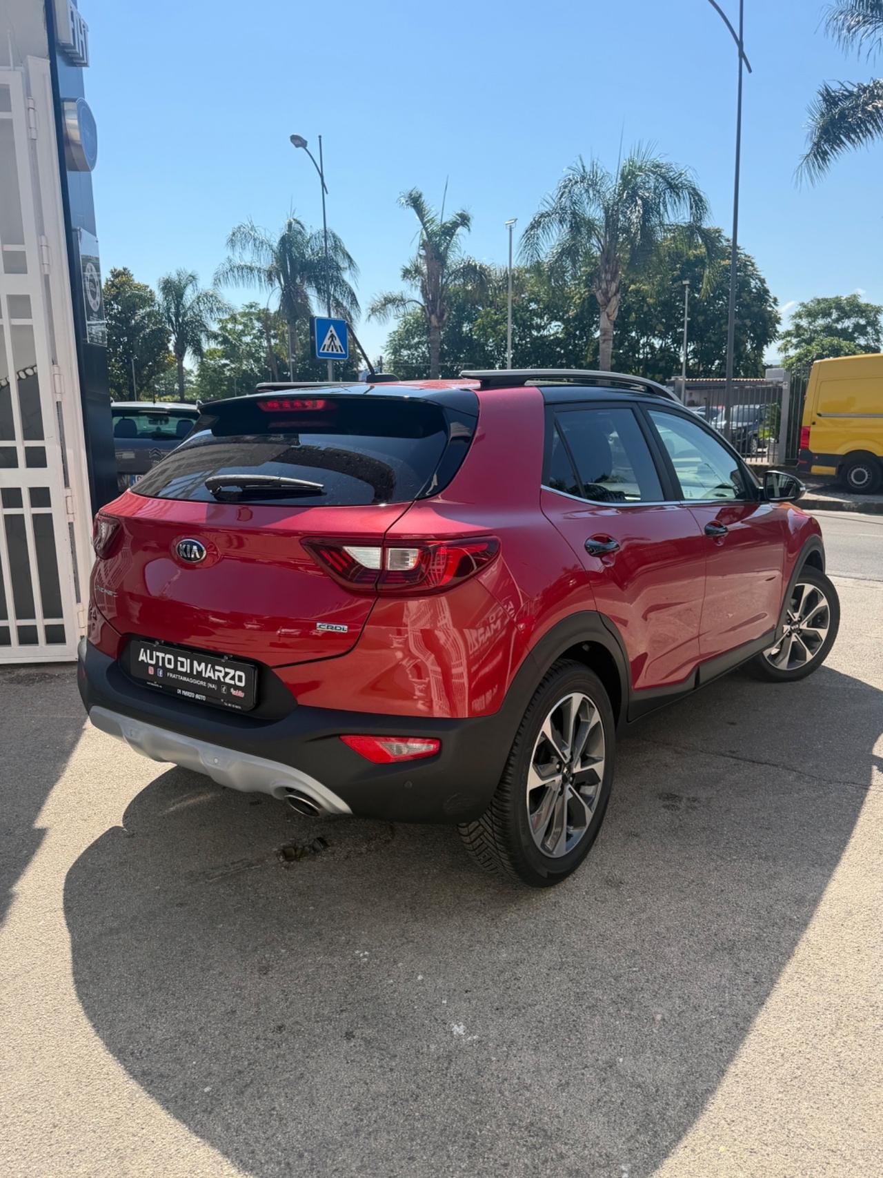 Kia Stonic 1.6 CRDi 110 CV Style