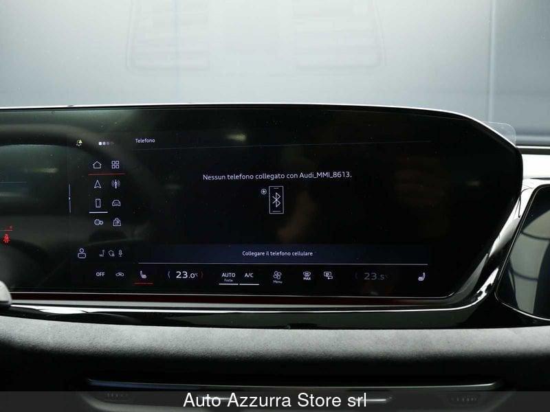 Audi A5 A5 Avant TDI 150 kW mHEV+ S tronic quattro S Line edition *PROMO AZZURRA*