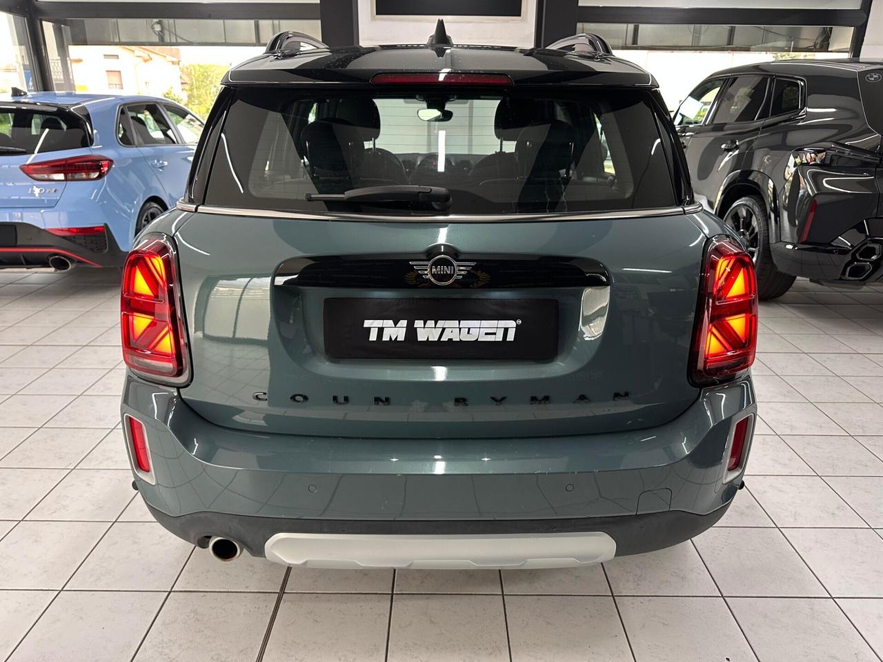 MINI Cooper Countryman 1.5 Northwood Edition auto -IVA ESPOSTA