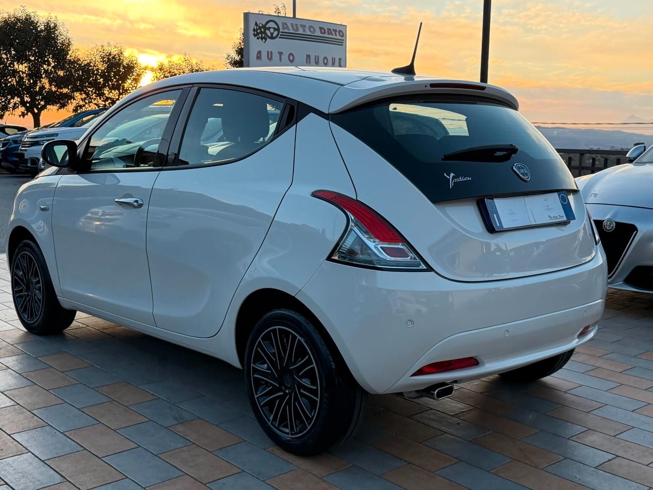 Lancia Ypsilon 1.2 69 cv. EcoChic GOLD (Imp GPL)