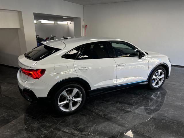 AUDI Q3 SPB 35 TFSI S tronic Business Advanced Black Line