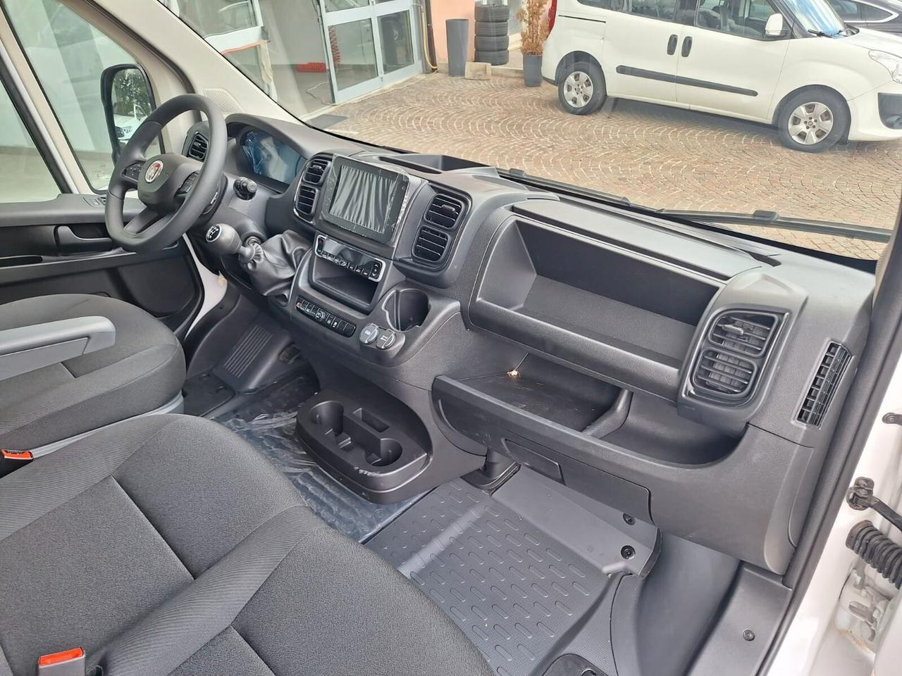 Fiat Ducato 35 2.2 Mjt 140CV PLM-TM Furgone