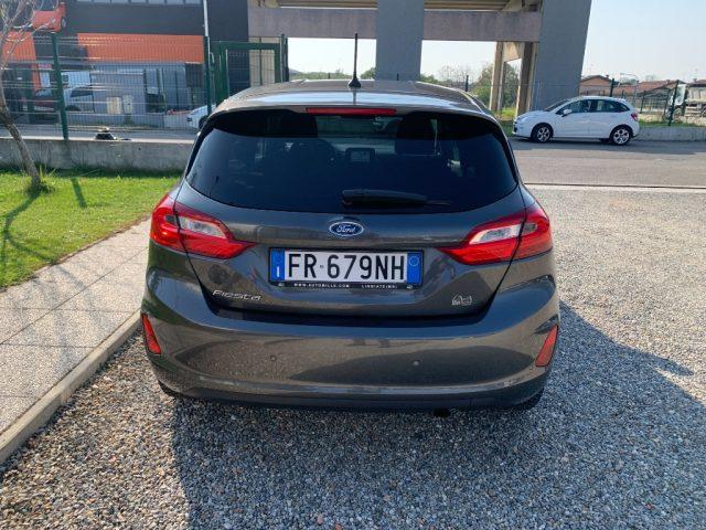 FORD Fiesta 1.1 85 CV 5 porte Titanium