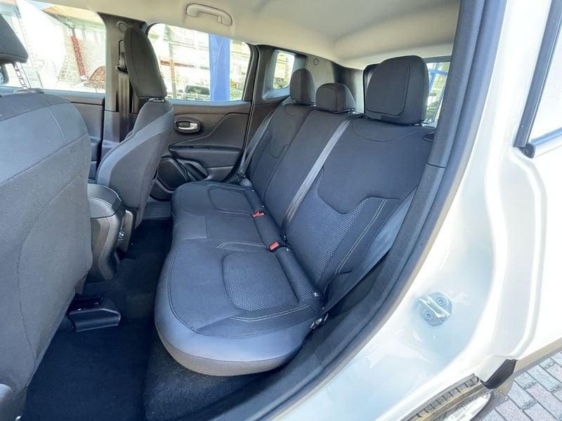 Jeep Renegade 1.5 turbo t4 mhev Altitude 2wd dct - AZIENDALE