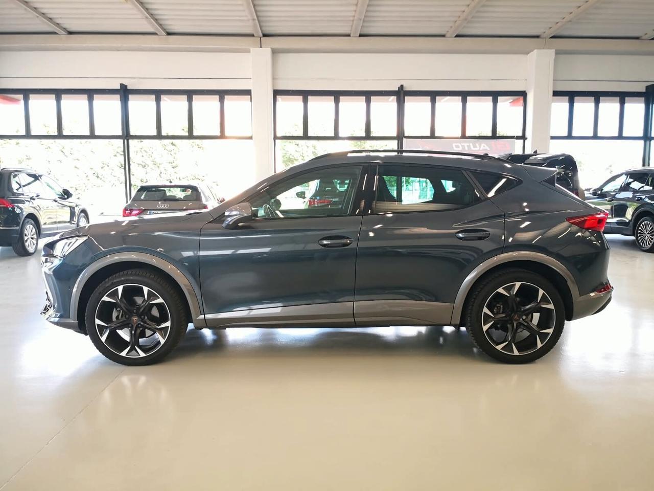 Cupra Formentor 1.5 TSI DSG ***SEDILI SPORTIVI***TELECAMERA***