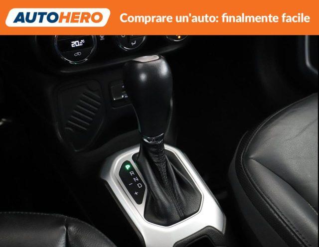 JEEP Renegade 1.4 MultiAir DDCT Limited