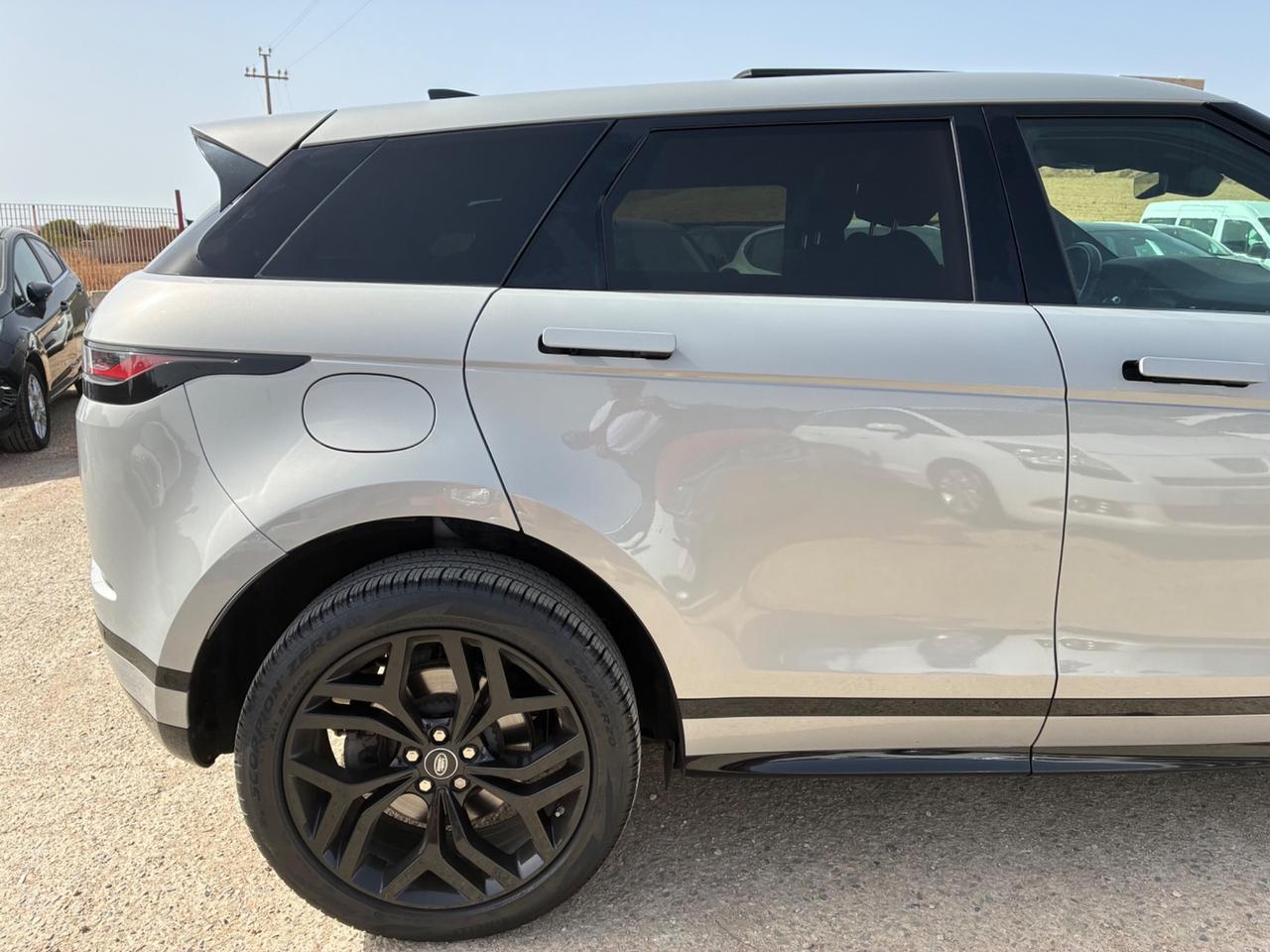 Land Rover Range Evoque 2.0D 14 240 CV AWD AUTO R-DYNAMIC HSE (177 KW)