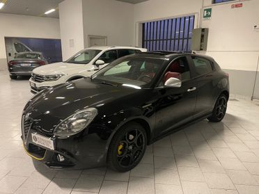 Alfa Romeo Giulietta 1.4 Turbo MultiAir 150 CV Super Tetto Pelle Navy