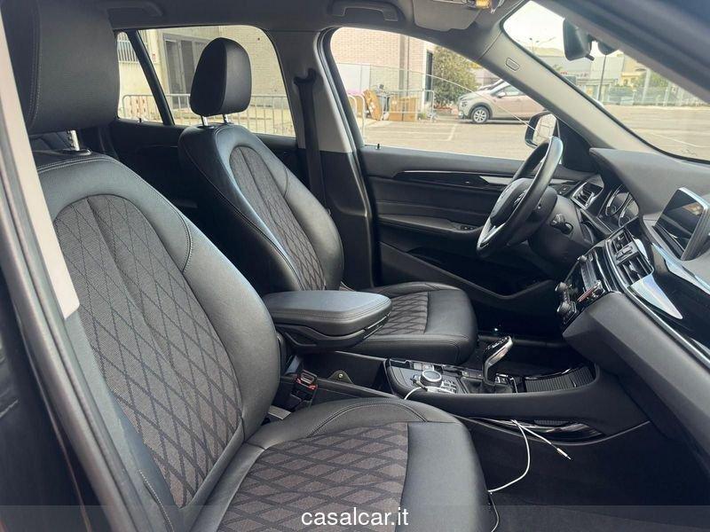 BMW X1 xDrive18d xLine 24MESI DI GARANZIA PARI ALLA NUOVA